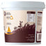 Meridian Foods - Peanut Butter Crunchy With a Pinch of Salt, 1 kg - back