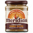 Meridian Foods - Smooth Peanut Butter with a Pinch of Salt ,Organic - 280g 