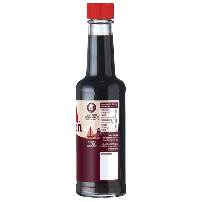 Meridian Foods - Tamari Soya Sauce, 150ml - back
