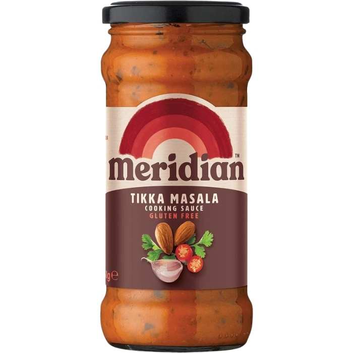 Meridian Foods - Tikka Masala Cooking Sauce, 350g - front