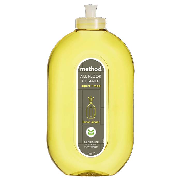 Method All Purpose Floor Cleaner, 739ml PlantX UK