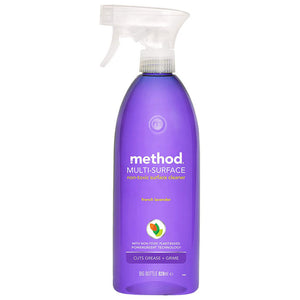 Method - Multi-Surface Cleaner Spray, 828ml | Multiple Scents