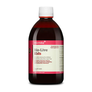 Microbz - Bio-Live Kids, 475ml