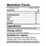 Minor Figures - Nitro Cold Brew Black, 200ml - nutrition facts