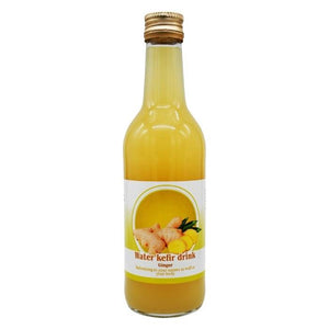 Mixture For Health - Water Kefir Drink, 330ml | Multiple Flavours