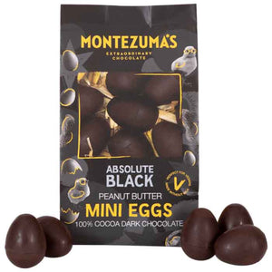 Montezuma's - Dark Peanut Butter Mini Eggs, 150g