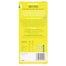 Montezuma's - Sea Dog Dark With Lime & Sea Salt, 90g - back