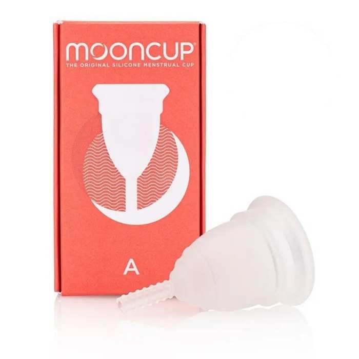 Mooncup - Silicone Menstrual Cup - Size A