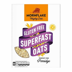 Mornflake - Gluten-Free Superfast Oats, 600g