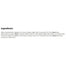 Moving Mountains ® - Sausage Burger, 227g - back