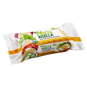 MozzaRisella - Organic SmokeyRisella, 200g