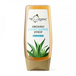 Mr Organic - Agave Syrup, 250ml | Multiple Varieties