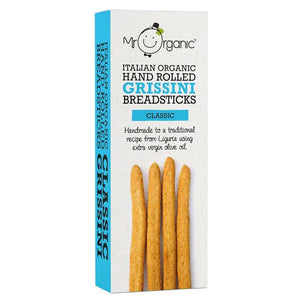 Mr Organic - Organic Grissini Breadsticks | Multiple Options