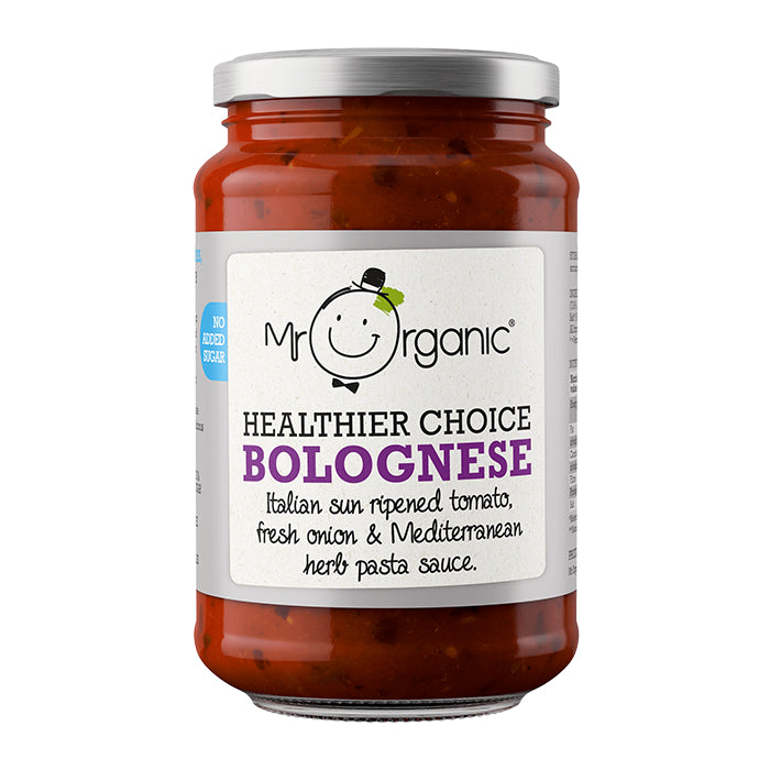 Mr Organic - Pasta Sauce Bolognese, 350g