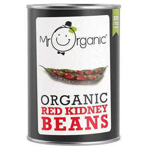 Mr Organic - Red Kidney Beans, 400g