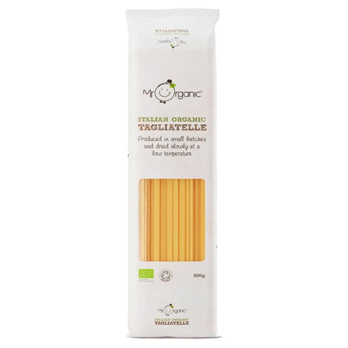 Mr Organic - Tagliatelle White, 500g