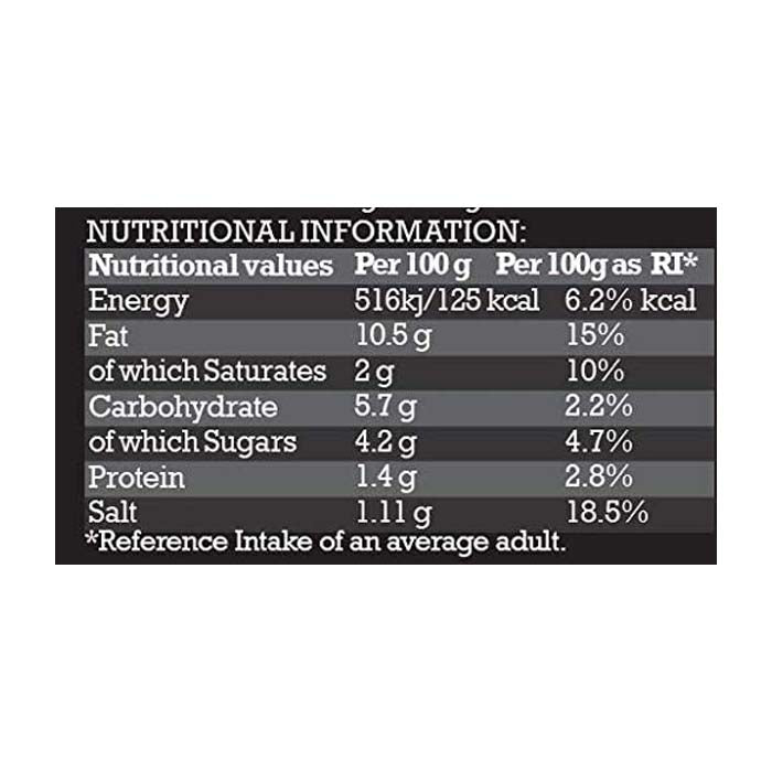 Mr Organic - Tomato & Olive Bruschetta Topping, 200g - back