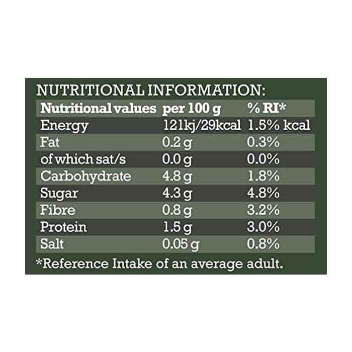 Mr organic - Passata, 400g - back