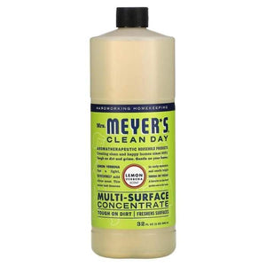 Mrs Meyer's Clean Day - Multi-Surface Concentrate Lemon Verbena, 946ml