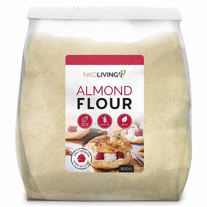 NKD Living - Almond Flour, 500g