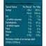 Nairn's - Coconut & Chia Oat Biscuit, 200g - back