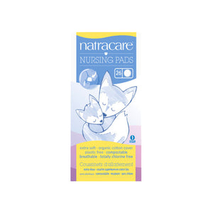 Natracare - Nursing Pads, 26 Pads
