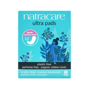 Natracare - Organic Cotton Ultra Pads | Multiple Options