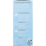 Natracare Organic Cotton Regular Tampons non applicator 16 pack - back
