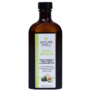 Nature Spell - Avocado Oil for Hair & Body, 150ml