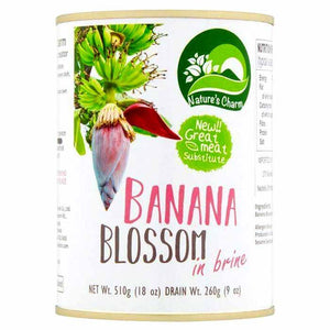 Nature's Charm - Banana Blossom, 510g