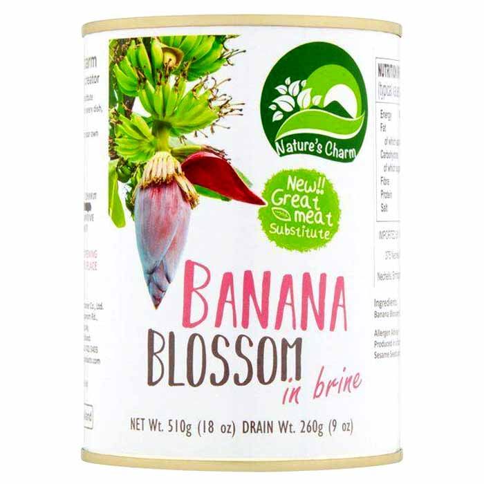 Nature's Charm - Banana Blossom, 510g