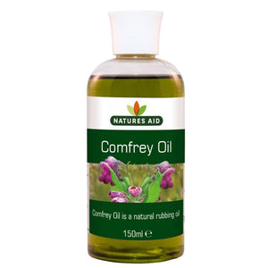Natures Aid - Comfrey Oil, 150ml