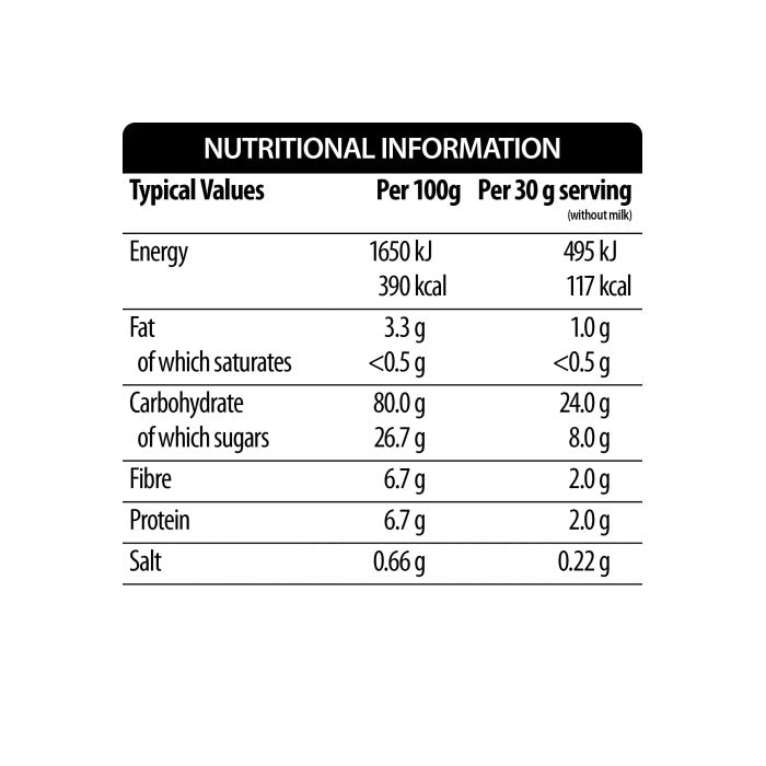 Nature's Path - Organic Gorilla Munch Corn Puffs EnviroKidz, 300g - back