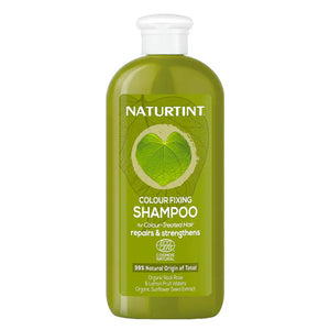 Naturtint - Colour Fixing Shampoo, 400ml