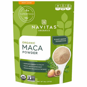 Navitas Organics - Maca Powder, 227g