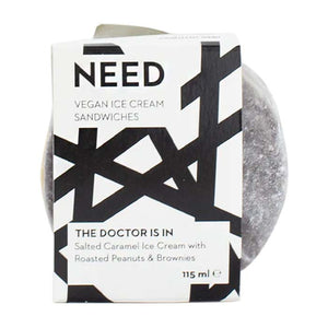 Need - The Doctor Is In (Vegan Ice Cream Sandwich), 115ml