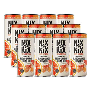 Nix & Kix - Flavoured Drinks, 250ml | Multiple Flavours