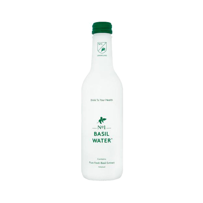 No.1 Rosemary Water - Sparkling Water, 750ml - Basil Water