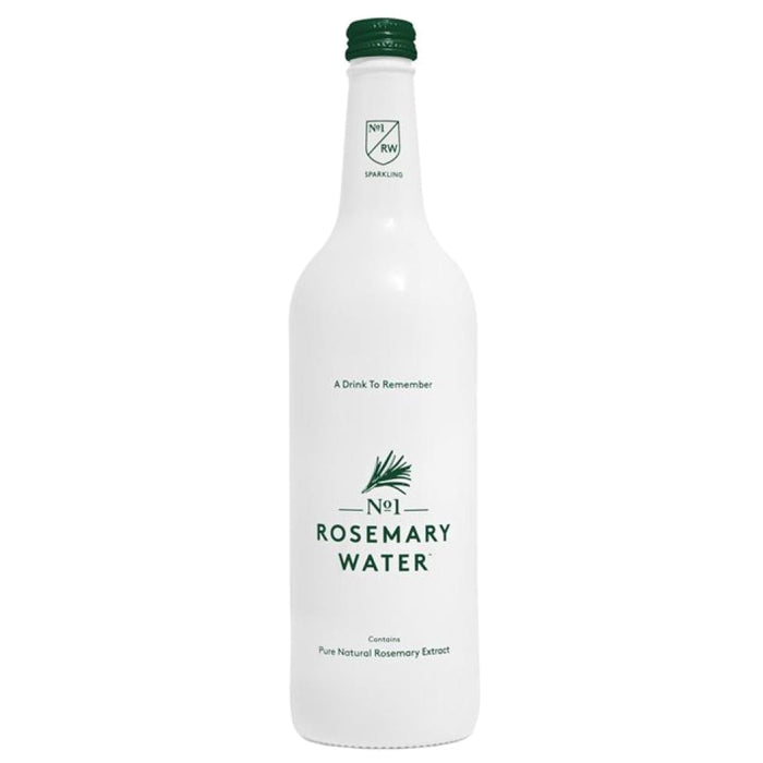No.1 Rosemary Water - Sparkling Water, 750ml - Rosemary Water