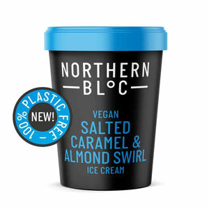 Northern Bloc - Vegan Ice Cream 2.5L | Multiple Flavours