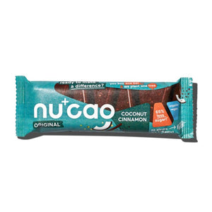 Nucao - Organic Vegan Chocolate, 40g | Multiple Options