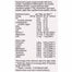 Numove - Organic Protein Shake Berry Blend, 200g - back