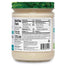 Nutiva - Organic Coconut Manna, 425g - Back