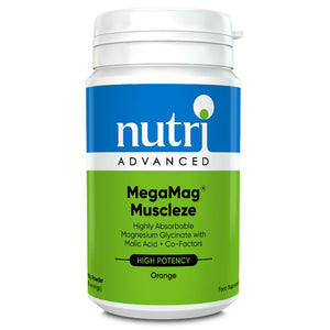 Nutri Advanced - MegaMag Muscleze Magnesium, 162g