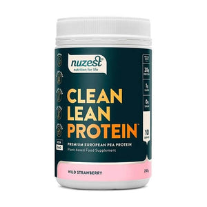 Nuzest - Clean Lean Protein Wild Strawberry | Multiple Sizes