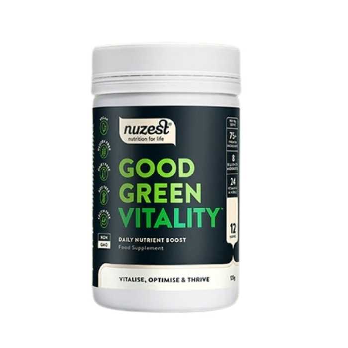 Nuzest - Good Green Vitality (Multivitamin Powder)