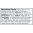 Ocean's Halo - Organic Seaweed Snack Maui Onion, 4g - back