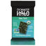 Ocean's Halo - Organic Seaweed Snack Sea Salt, 4g - front