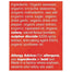 Ocean's Halo - Organic Seaweed Snack Sriracha, 4g - back