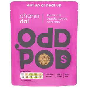 Oddpods - Chana Dal, 200g
